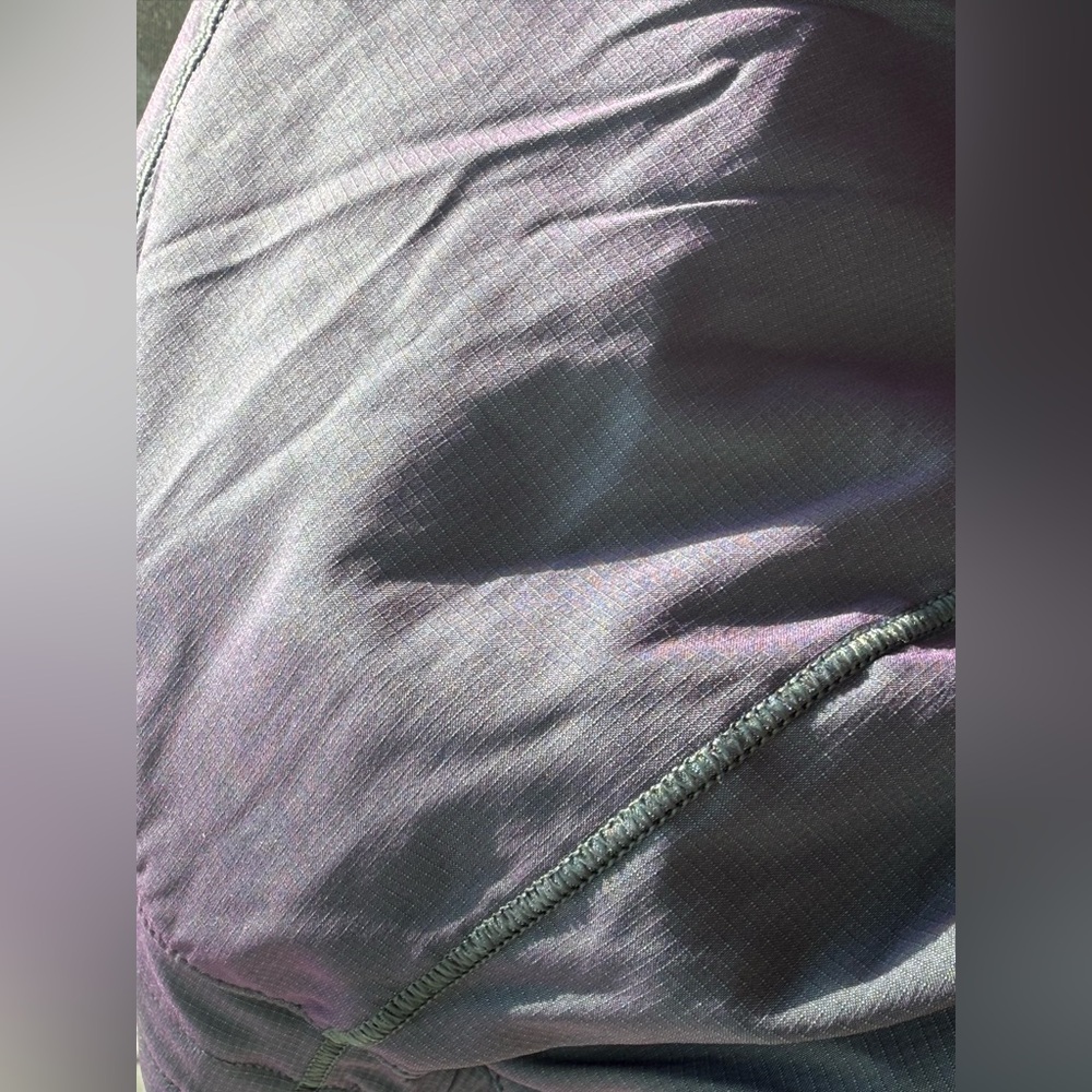 Lululemon Hotty Hot HR short - NWT rare 4” iridescent - Picture 6 of 7